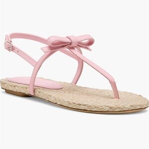 Stuart Weitzman “Felicity”
Slingback Espadrille
Sandals - Women